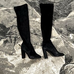 Heeled Boots